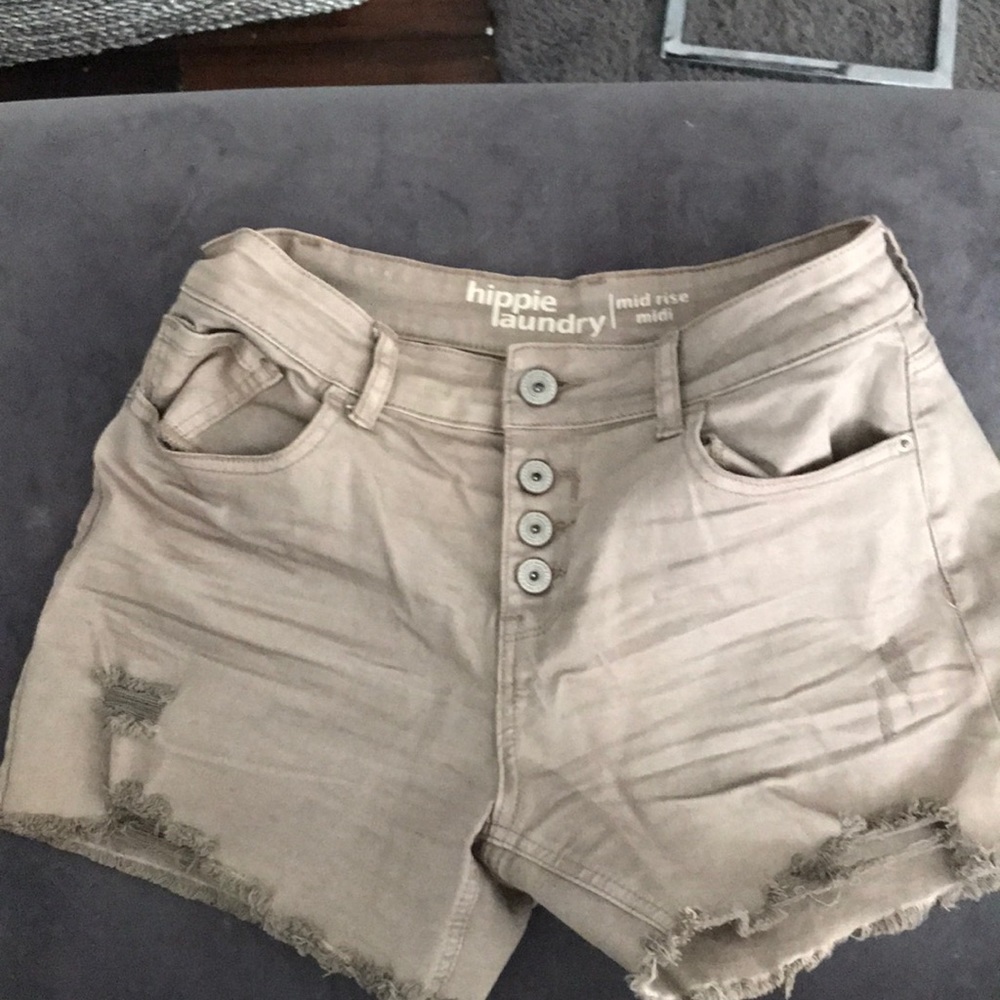 Jean shorts​